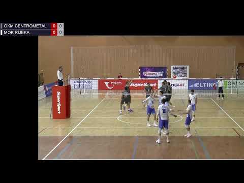 OKM Centrometal - MOK Rijeka