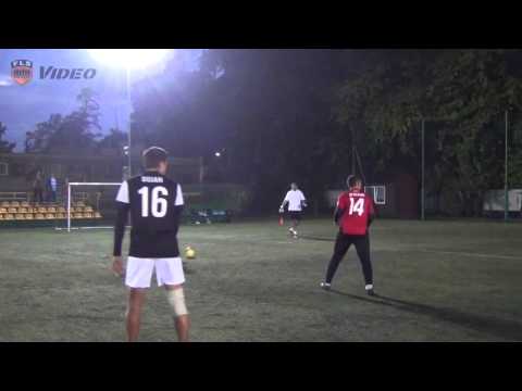 4. tydzień: Vittoria Kraków - Brygada Kryzys (FLS Jesień 2013)