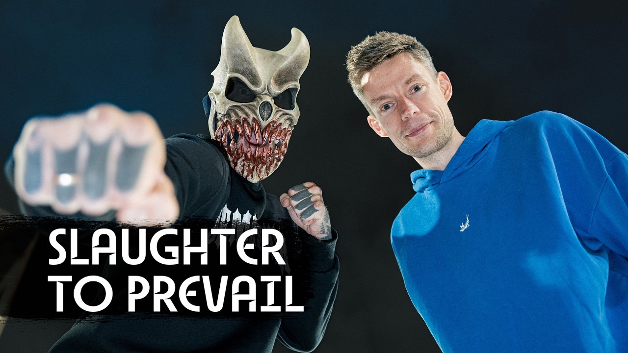 Slaughter to Prevail – big interview