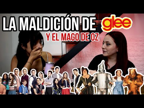 #PUNTOPARANORM4L | LA M4LDICI0N DE GLEE Y EL MAGO DE OZ
