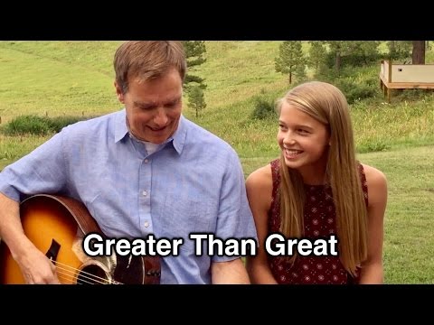 Song of the Week - #25 - Greater Than Great - Tommy Walker