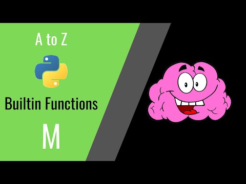Map Max Memoryview Min Python Built In Functions