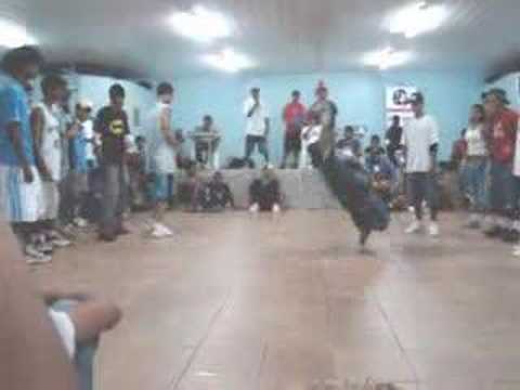 Floor Riders vs Quebra de Movimento-2007