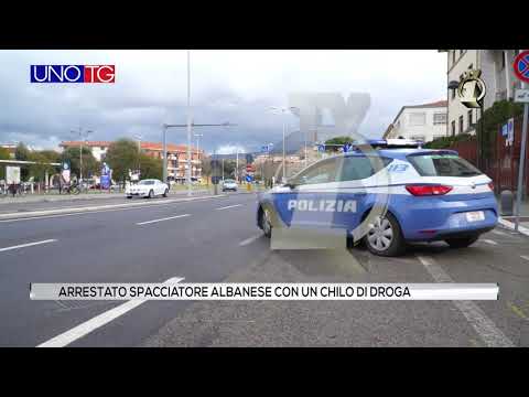 Arrestato spacciatore ad Arezzo