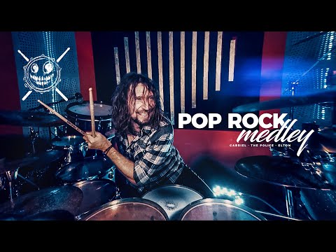Gabriel, The Police, Elton - Miloš Meier DS POP ROCK medley