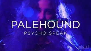 Palehound: &#39;Psycho Speak&#39; CMJ 2015 | NPR MUSIC FRONT ROW