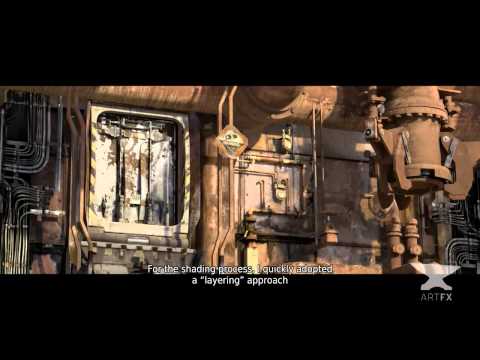 CGI VFX Behind The Scenes HD   RUNAWAY Making Of  by ArtFX OFFICIEL