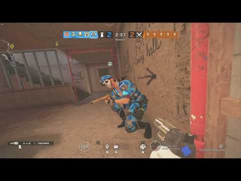 THE NEW OP VILLA SPAWNPEEK | How to peek in Rainbow Six Siege