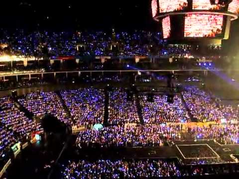 120414 SUPERSHOW4 IN SHANGHAI 《OUR LOVE