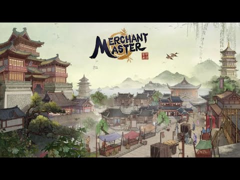 МАСТЕРА ТОРГОВ / Merchant Master. КАК НАЧАТЬ ИГРАТЬ?