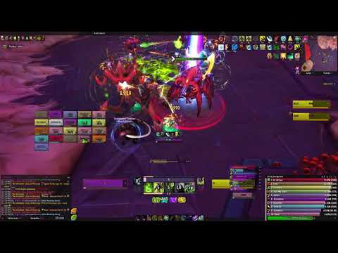 The Hivemind [Heroic] - Vengeance Tank PoV