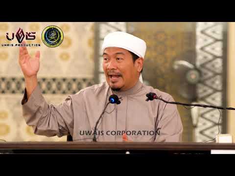 Menggapai Redha Allah | Ustaz Ahmad Dusuki Abd Rani