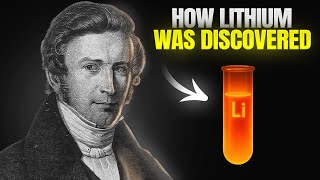 How Lithium Was Discovered