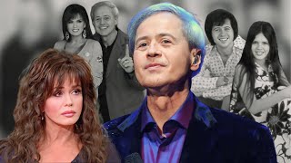 Marie Osmond Pays Tribute to Her Late Brother Wayne Osmond: ‘I miss you Brother’