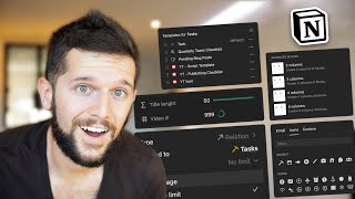 Intro - 10 new Notion features — How I’m using them