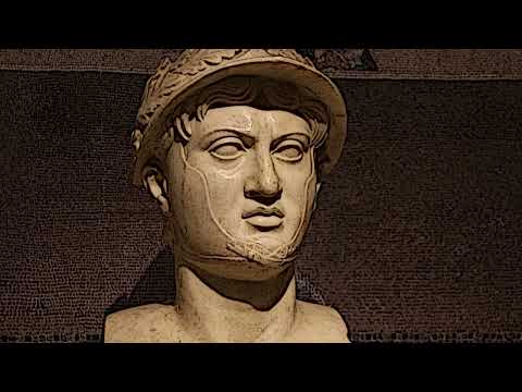 Pyrrhus - famous Greek general who won with Romans (audio)