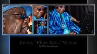 Kenny Blues Boss Wayne, Rockin' Boogie Party and Run Little Joe
