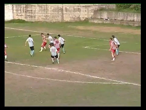 CALCIO: ISOLALIRI - MANFREDONIA del 03-04-2016