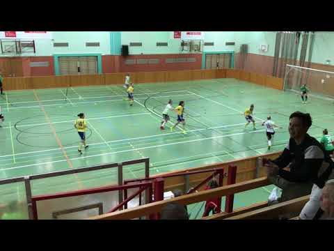 NÖ Hallenmeister 2018 - SKN St.Pölten