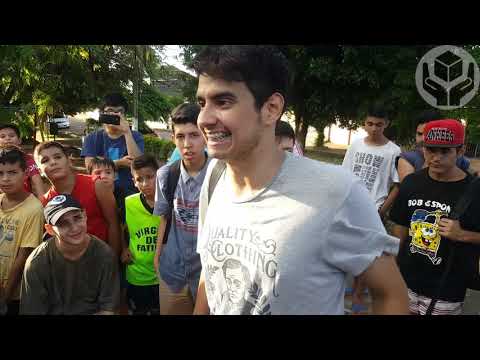 JP vs DRAZER | Sexta Fecha | 8vos | [El Cubo Free]