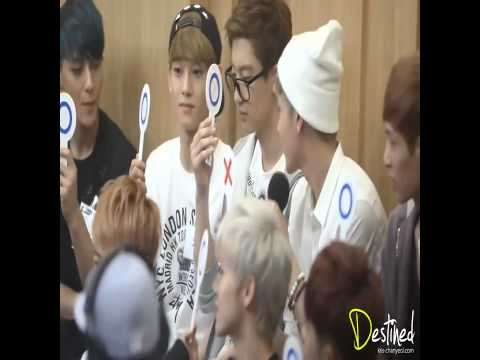 Fancam 130808 Krisyeol focus @ SBS Young Street