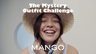 Mango Ep 02: Naomi Shimada | The Mystery Outfit Challenge