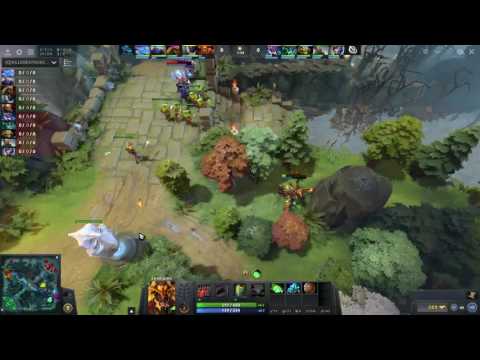 Dota 2 SL iLeague StarSeries S3   Newbee Young vs Vici Gaming Game 1