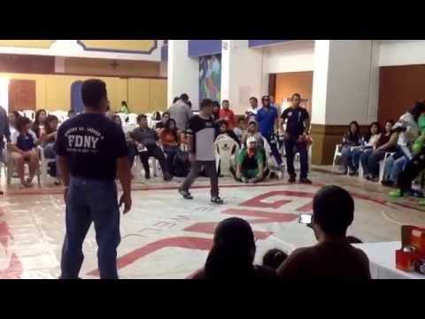 John Curatolo Vs Rashad Eugene - 18 and over Black Belt man Light Weight eliminations