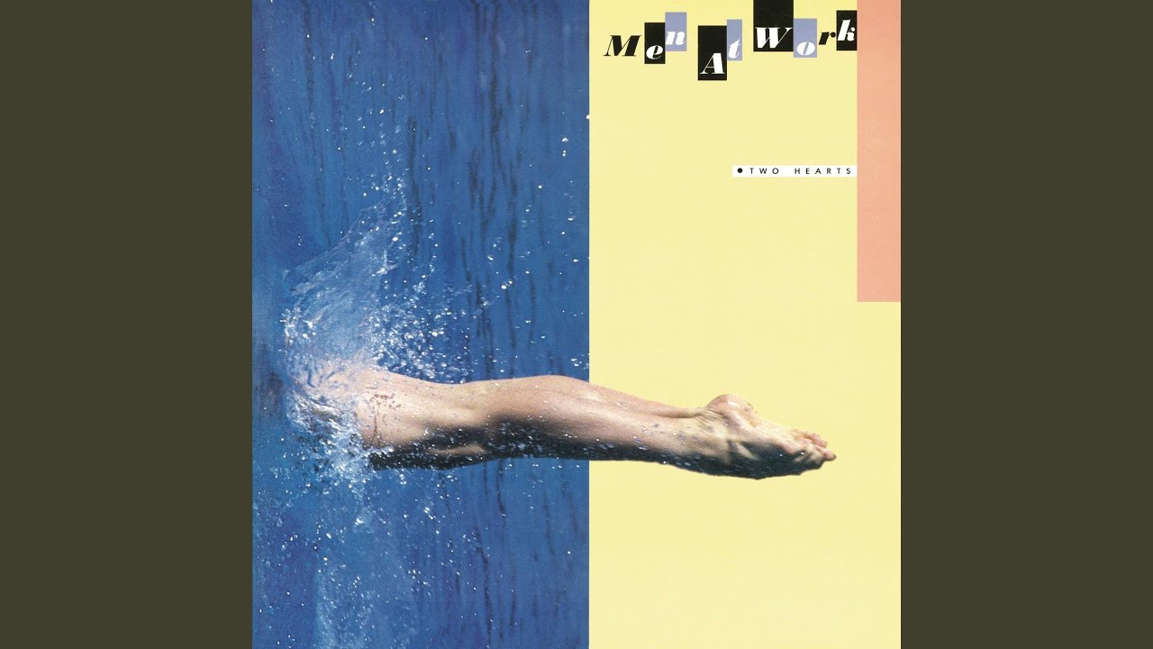 Men at Work - Stay at Home