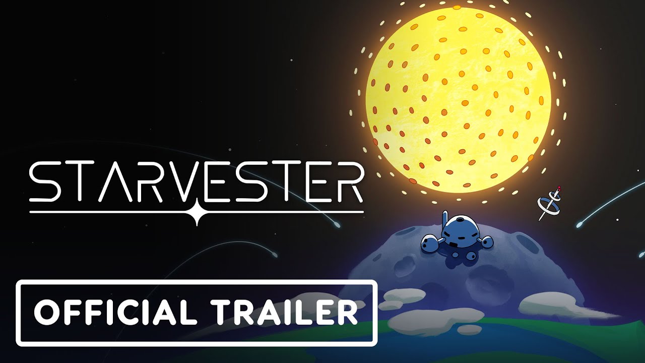 Трейлер Starvester Build 23566366