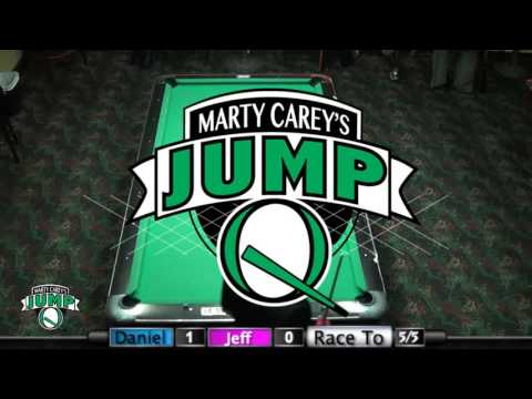 Jan 2016 - HTB 9 Ball - Daniel Busch vs Jeff Ham