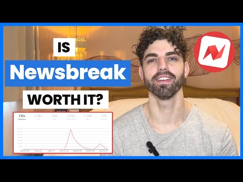 Can You Make Money Writing News Articles? | My first week on Newsbreak