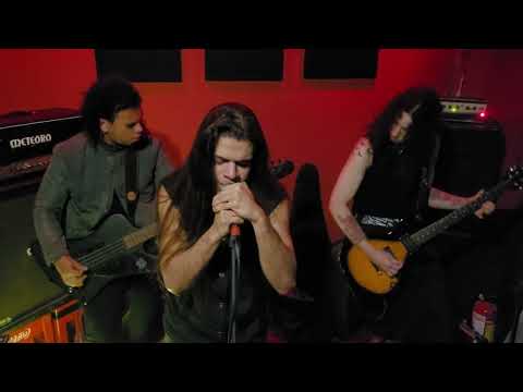 EGO ERIS - Aku No Hana (LIVE) @ A. C. Sinfonia dos Cães, São Paulo