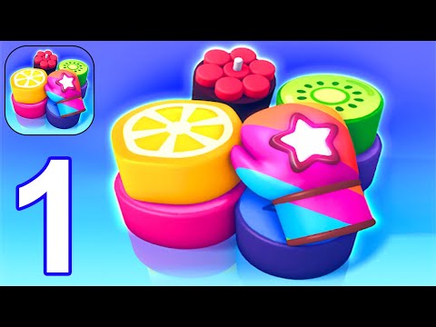 Bubble Buster 2048 - Gameplay Walkthrough Part 1 Levels 1 - 7 (Android, iOS) - YouTube
