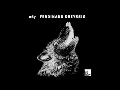 Stil vor Talent Podcast067 - Ferdinand Dreyssig