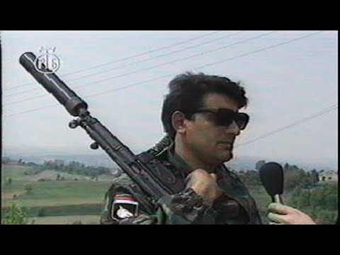 Командант Вељко и Вукови са Вучијака - Коридор 92