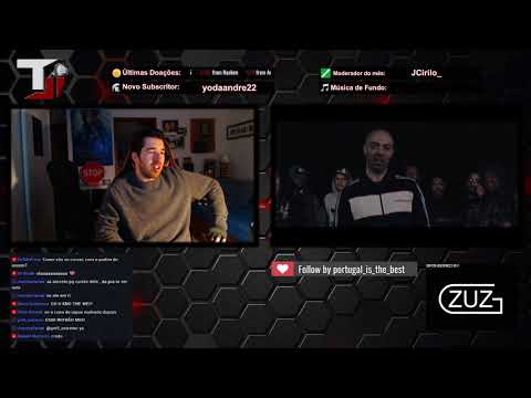 TJI REAGE A XEG - OH MÃE