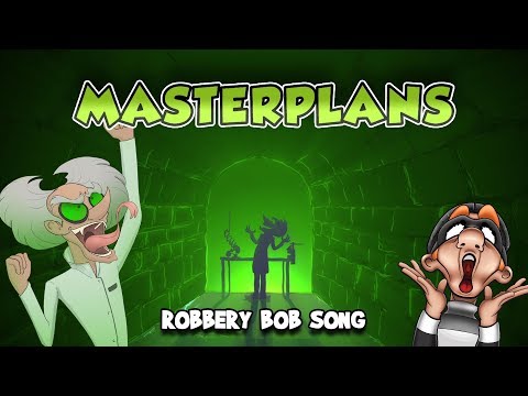 Robbery Bob Song - Masterplans feat. Rockit Gaming (Dr. Thievious Rap)