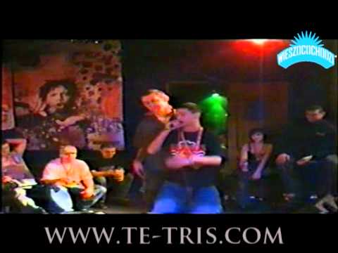 Te-Tris vs Dolar (Eliminacje WBW 2005 Lublin) cz.1 VHS_rip