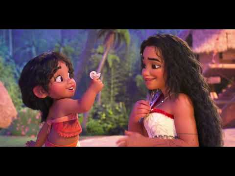 Moana 2 - We Know The Way (Te Fenua te Malie) (Ending) (HD)
