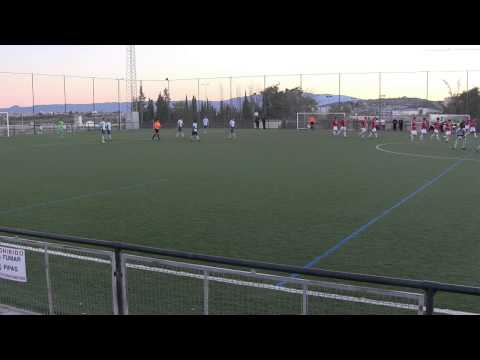ATLETICO LORQUI-RINCON DE SECA