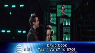David Cook -&quot;The World I Know&quot;