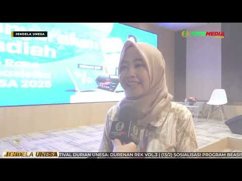 JENDELA UNESA : BTN Apresiasi Mahasiswa UNESA Lewat Bale Race University 2026