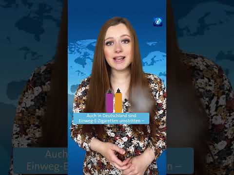 So sollen vor allem Jugendliche gar nicht erst mit dem Rauchen beginnen. #vapes #australien