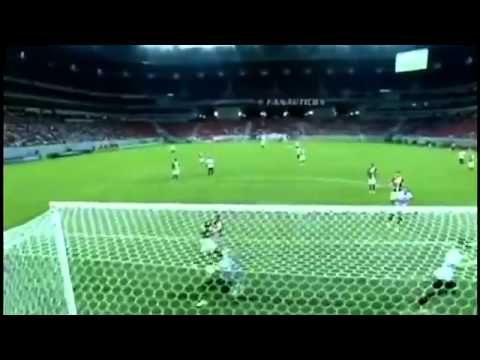 Gol de Aloísio Naútico 0 x 1 São Paulo   03 09 2013   Brasileirão 2013