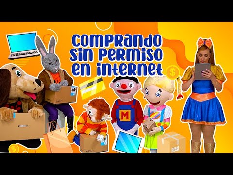 Compras sin permiso- Bely y Beto