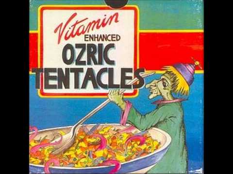 Ozric Tentacles - xx/03/87 Folkestone - 05 (?Jam)