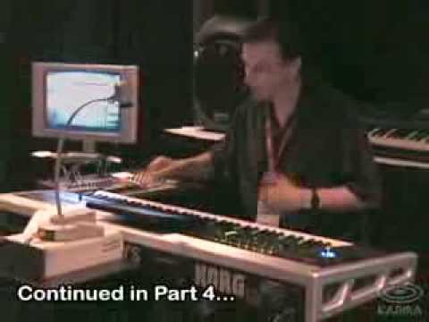 Music Player Expo - Part 3 (KARMA, Korg OASYS)