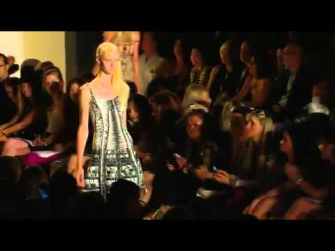 Herve Leger Spring Summer 2013