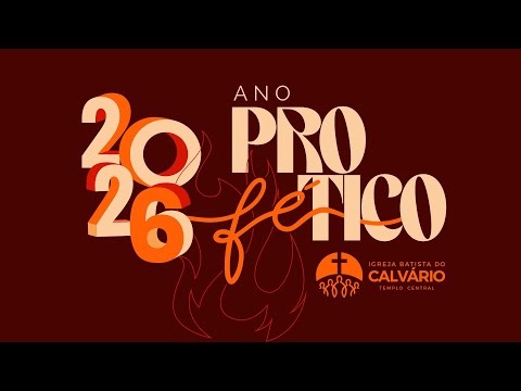 ANO PROFÉTICO 26/07/2026